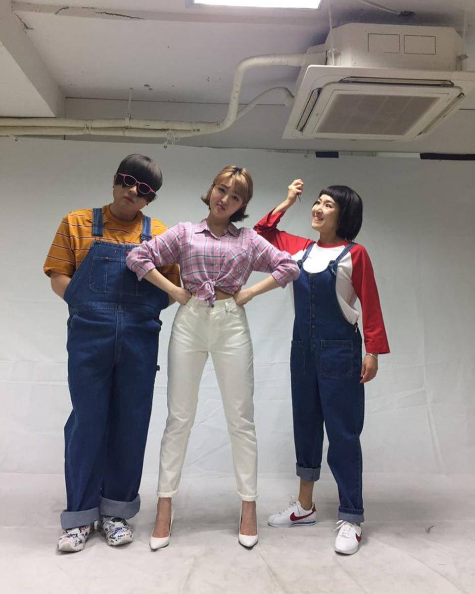 Potret OOTD casual Shindong Super Junior (instagram.com/earlyboysd)