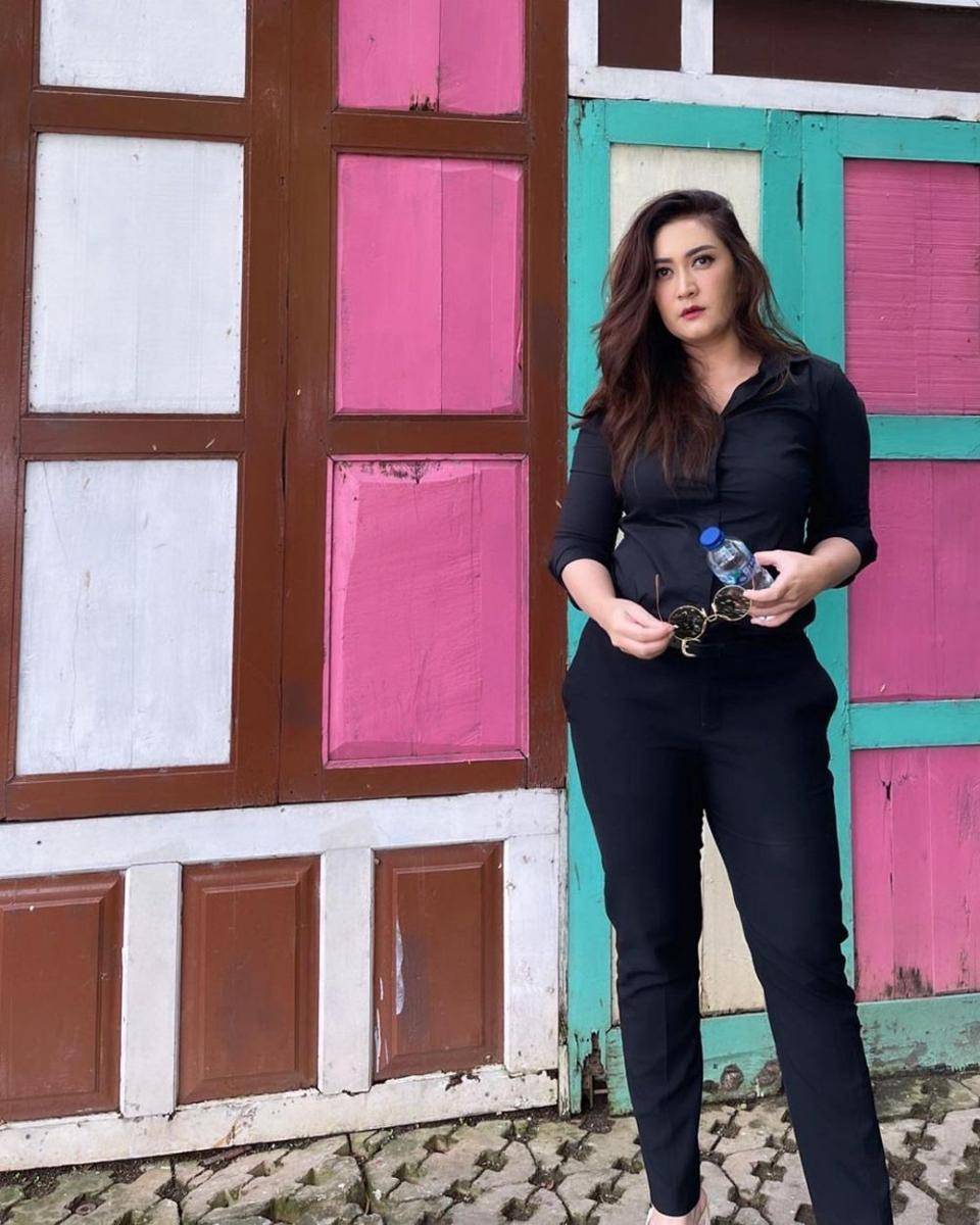 potret Nafa Urbach (instagram.com/nafaurbach)