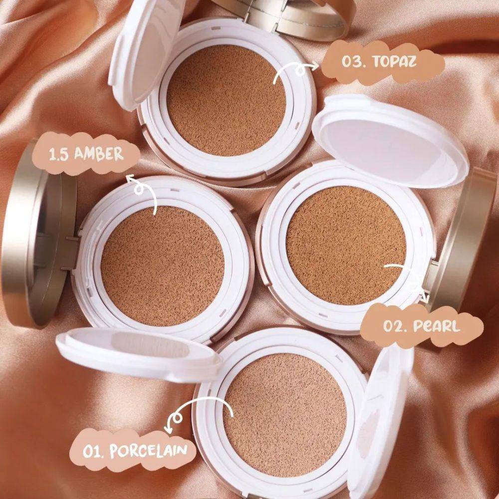 La Tulipe Glow BB Cushion (instagram.com/latulipecosmetiques_)