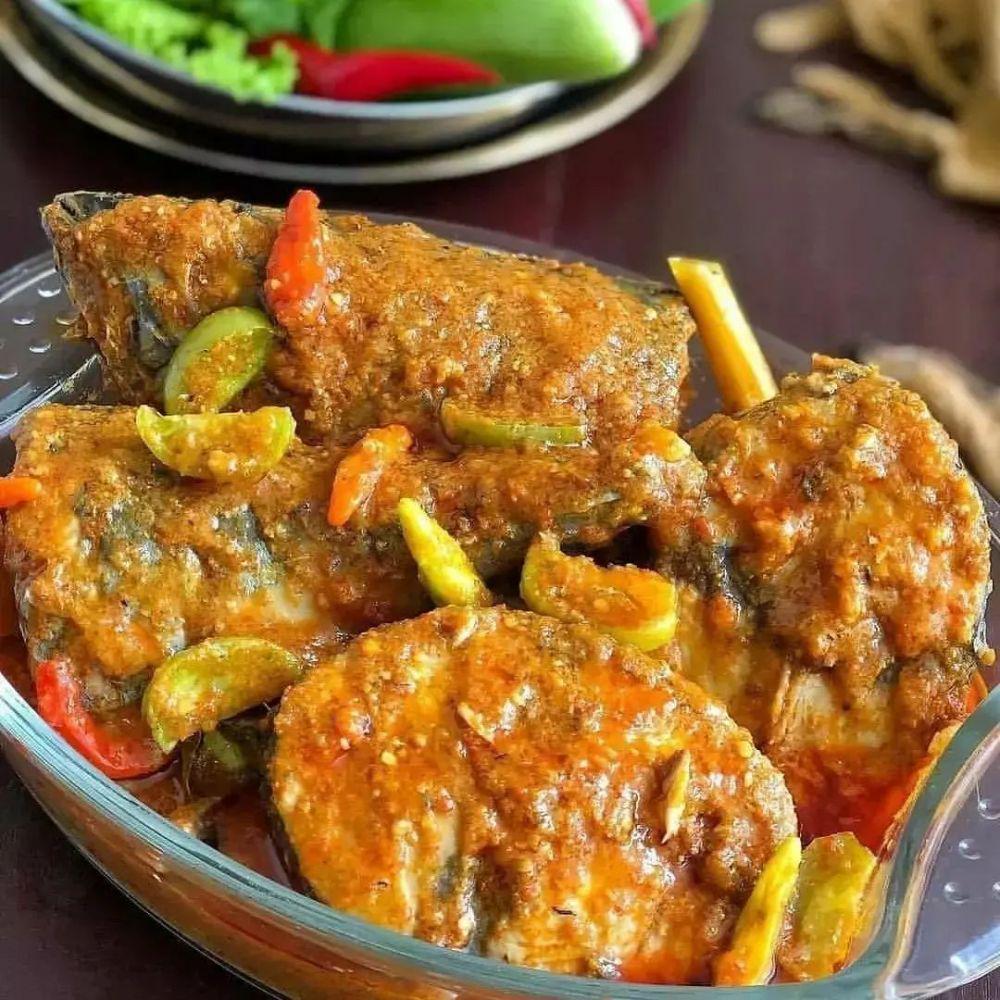 Resep Asam Padeh Tongkol ala Rumahan, Wajib Coba!