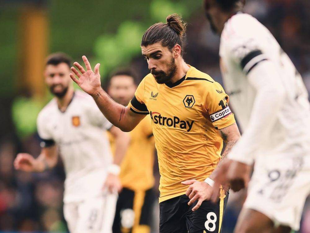 Wolverhampton Wanderers saat menjamu Manchester United di pekan 18 EPL 2022/2023. (instagram.com/wolves)