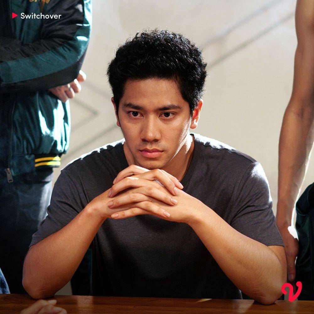 cuplikan adegan Emir Mahira dalam series 'Switchover' (instagram.com/vidiooriginals)