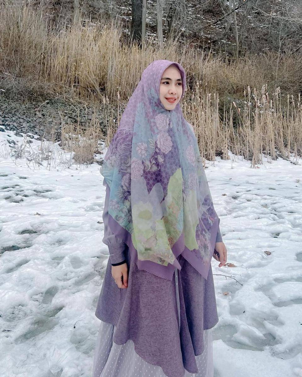 potret Oki Setiana Dewi (instagram.com/okisetianadewi)