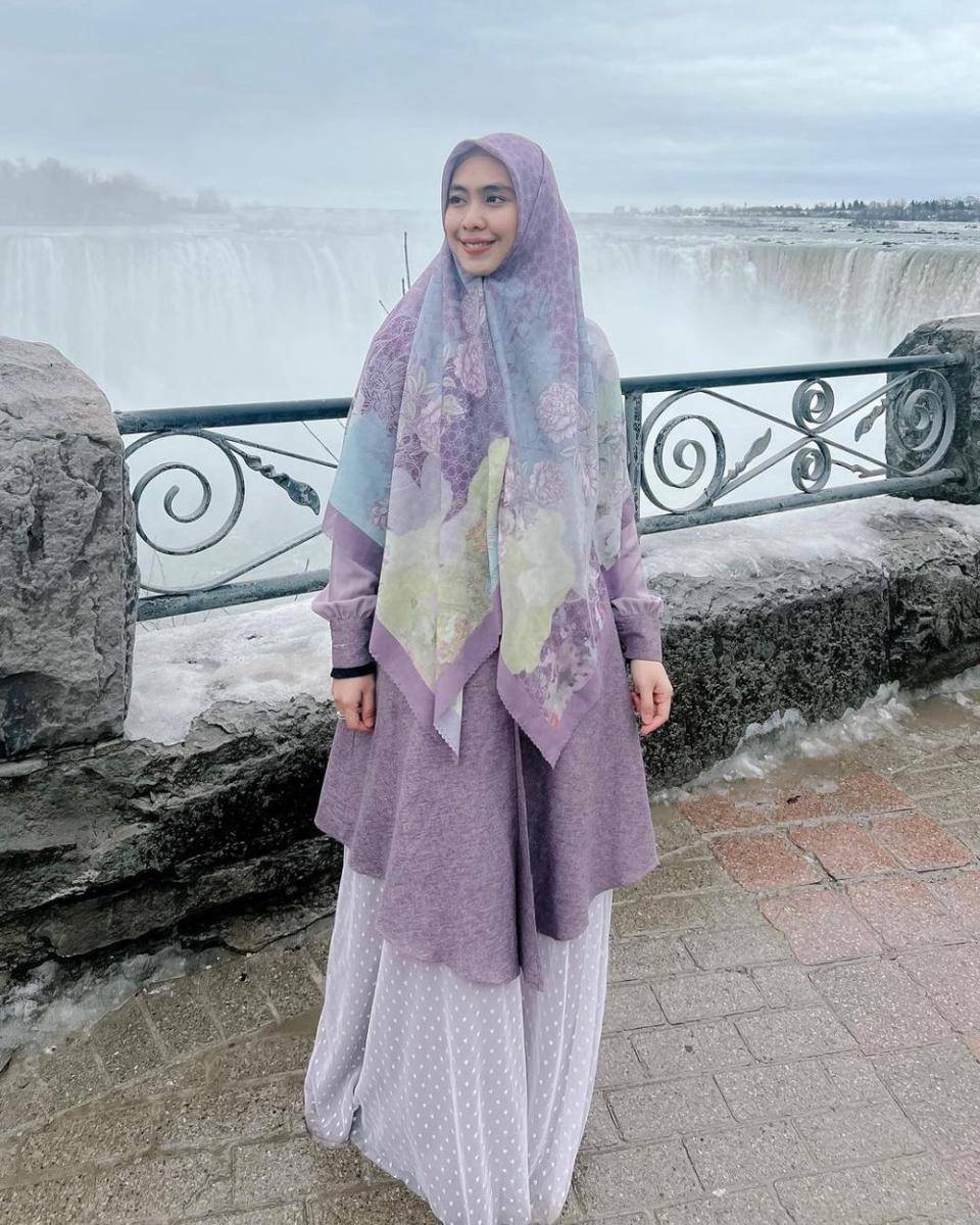 potret Oki Setiana Dewi (instagram.com/okisetianadewi)