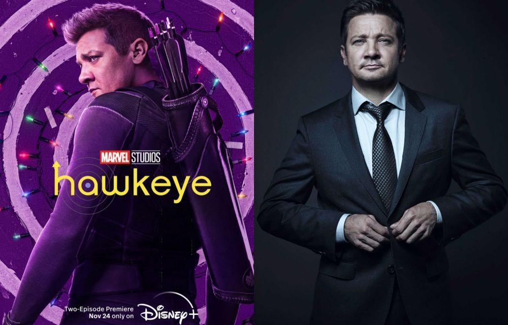 Jeremy Renner Pemeran Hawkeye Kondisinya Kritis Karena Kecelakaan
