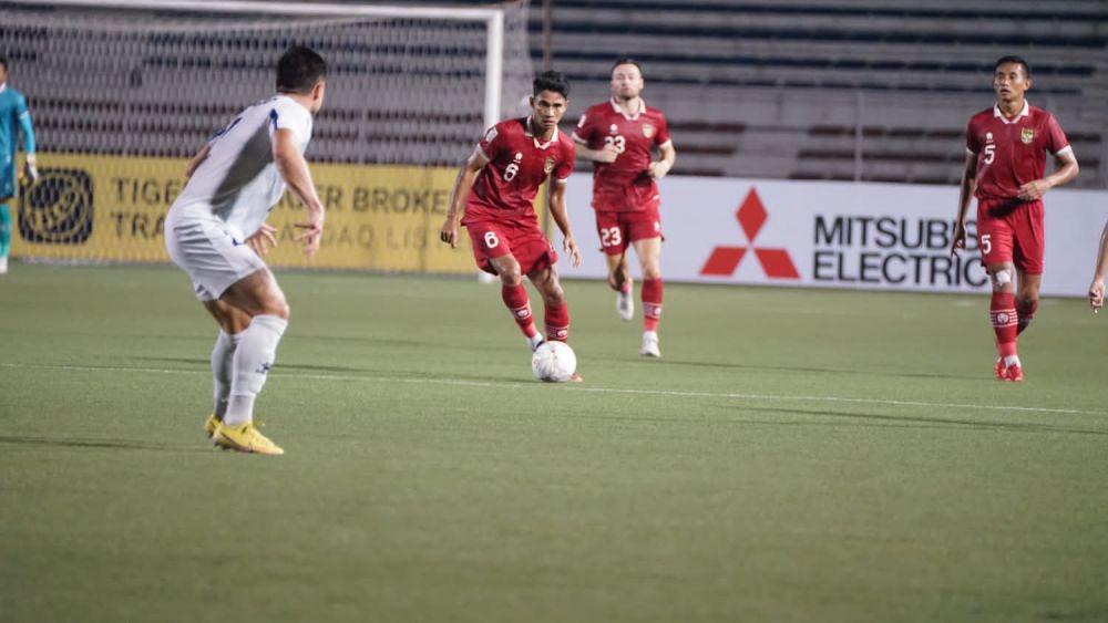 Marselino Jadi Pencetak Gol Termuda Indonesia di Piala AFF
