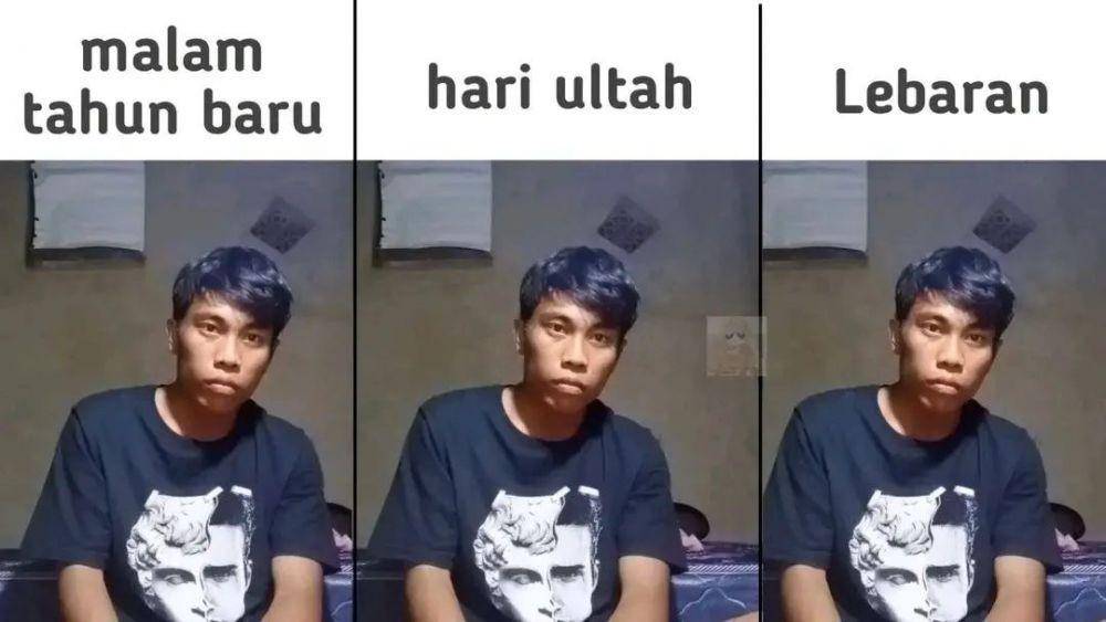 meme malam tahun baru gak ngapa-ngapain (instagram.com/komersial.beract)