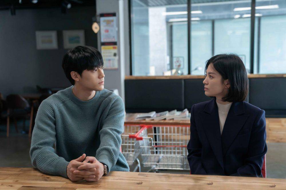 Still Cut drama Korea The Glory (dok. Netflix/The Glory/)