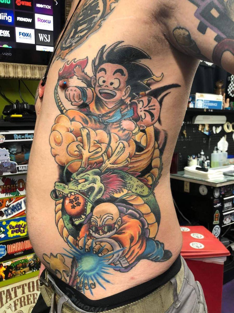 potret tato anime keren (reddit.com/user/SbreckS)