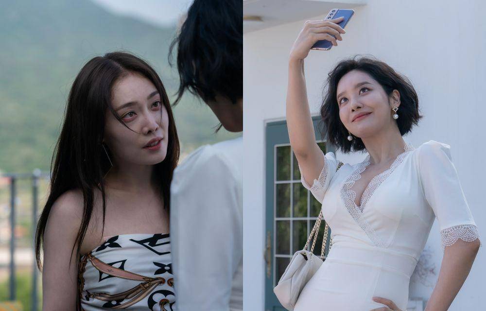 Still Cut drama Korea The Glory (dok. Netflix/The Glory/)