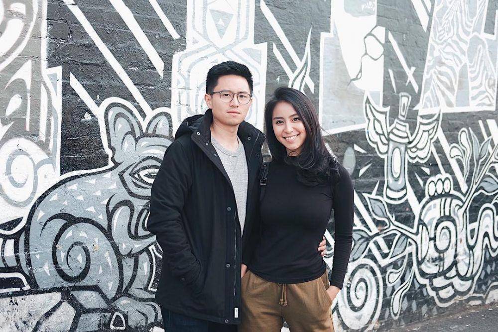Gio MasterChef Indonesia 10 dan Clairine Clay (Instagram.com/gio.mci10/)
