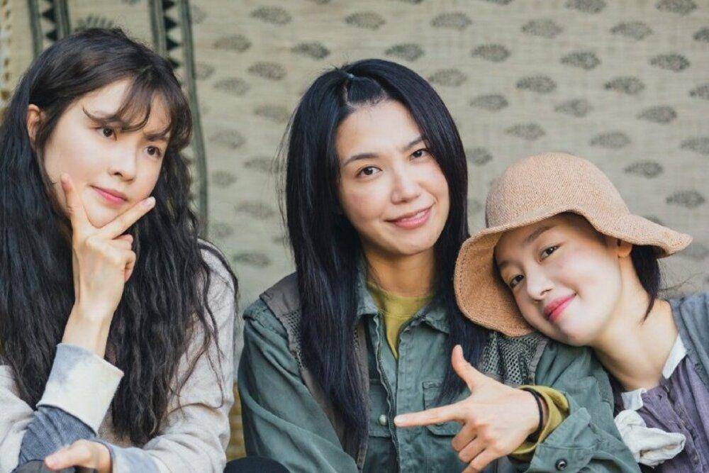cuplikan drama Work Later, Drink Now 2 (instagram.com/tving.official)