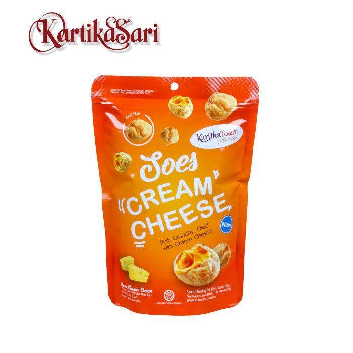 Kartika Toast Soes Snack Cream Cheese (kartikasari.com)