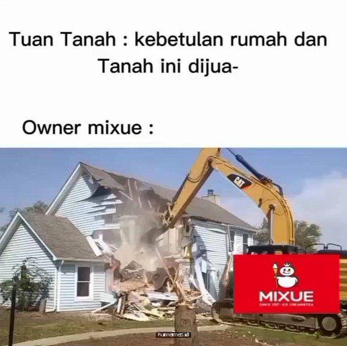 meme Mixue (instagram.com/rumah_shitmeme.id)