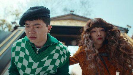 Lee Sang Woon dan Lee Si Woo di The Fabulous (dok. Netflix/The Fabulous)