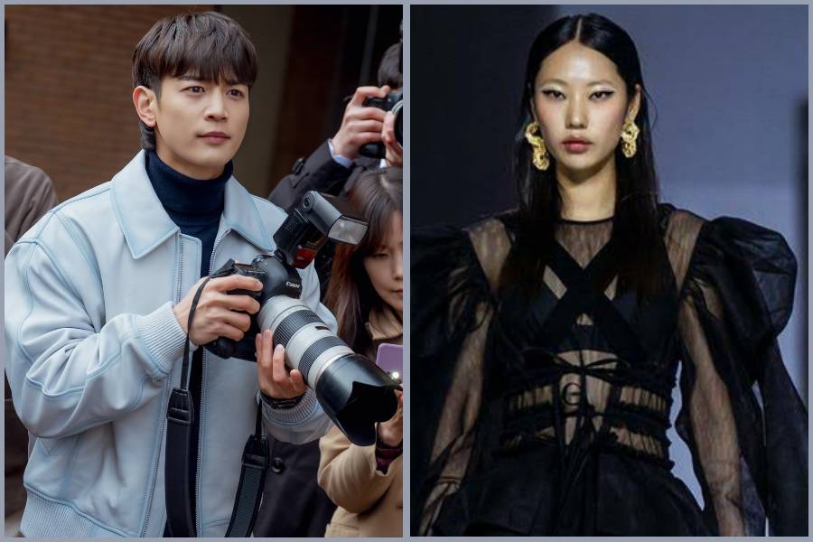 Choi Min Ho dan Park Hee Jung di The Fabulous (dok. Netflix/The Fabulous)