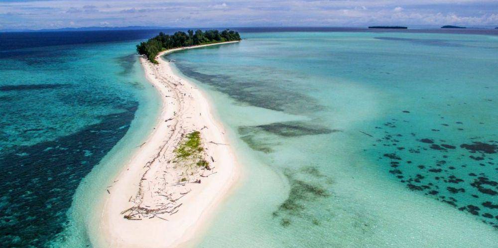 potret Taman Nasional Teluk Cendrawasih (telukcenderawasihnationalpark.com)
