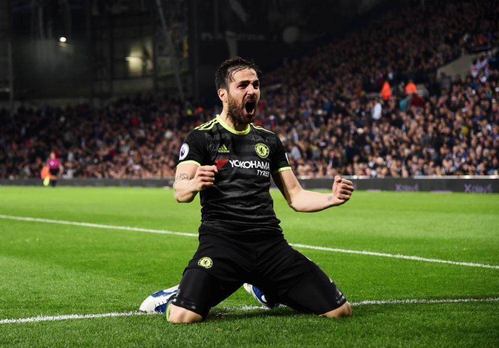 6 Pelatih yang Sering Memainkan Cesc Fabregas di Level Klub