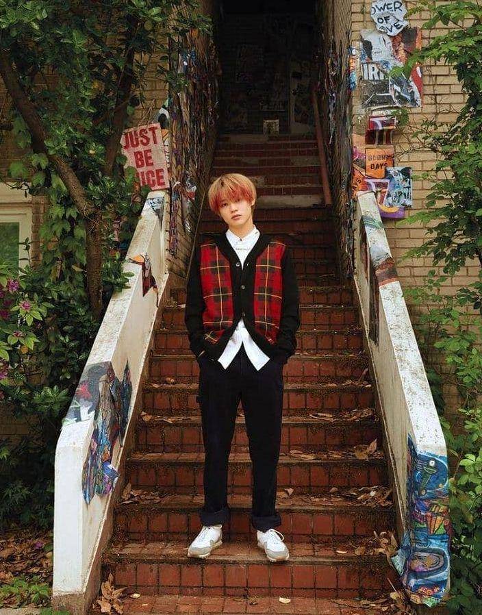 Chenle NCT (instagram.com/chenledreamy)