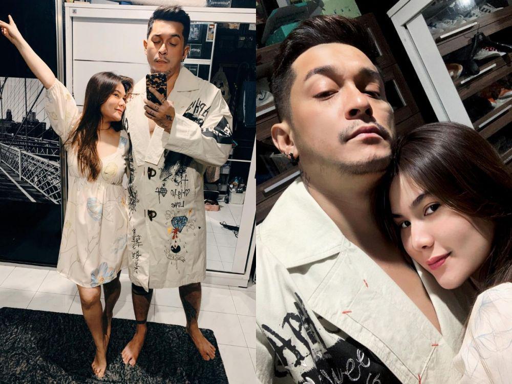 10 Potret Mesra Miller Khan dan Istri, Berharap Hamil di Tahun Ini!