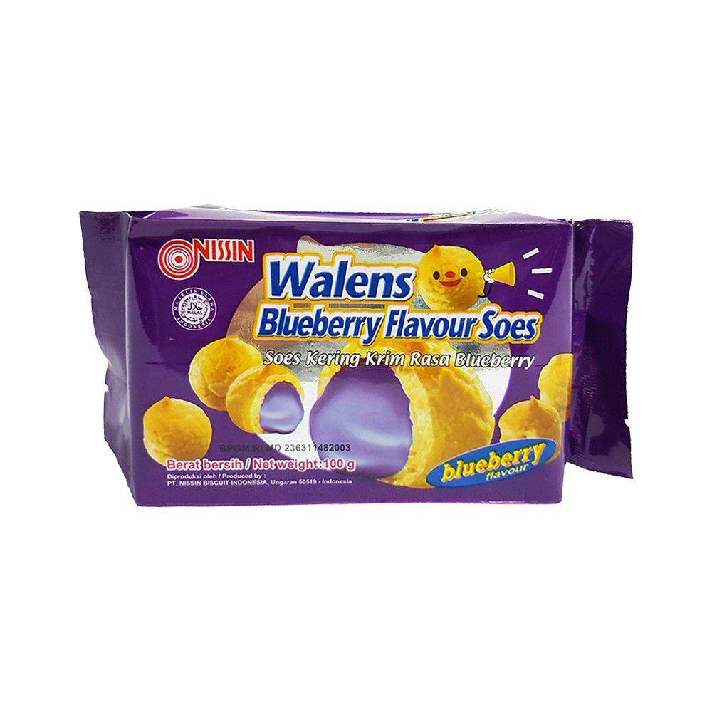 Nissin Walens Blueberry Soes (nissinbiscuit.com)