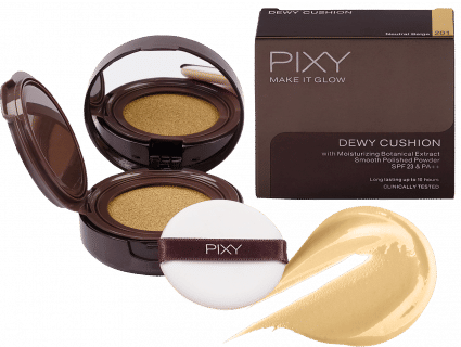 PIXY Make It Glow Dewy Cushion (www.pixy.co.id)