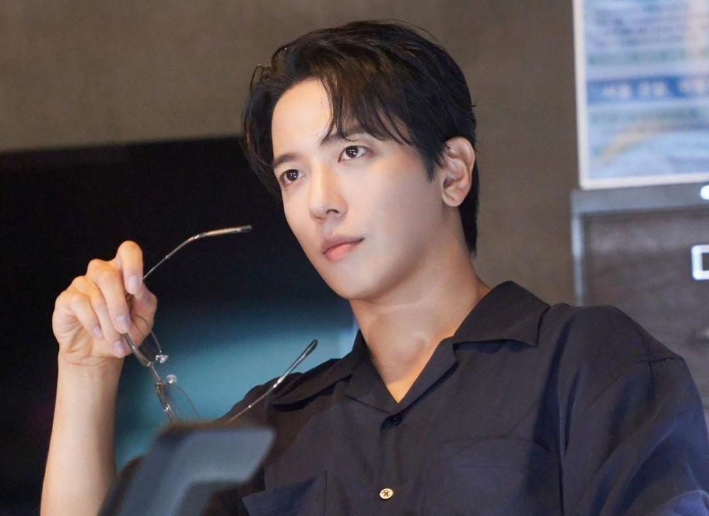 9 Drakor yang Dibintangi Jung Yong Hwa, Comeback di Brain Cooperation