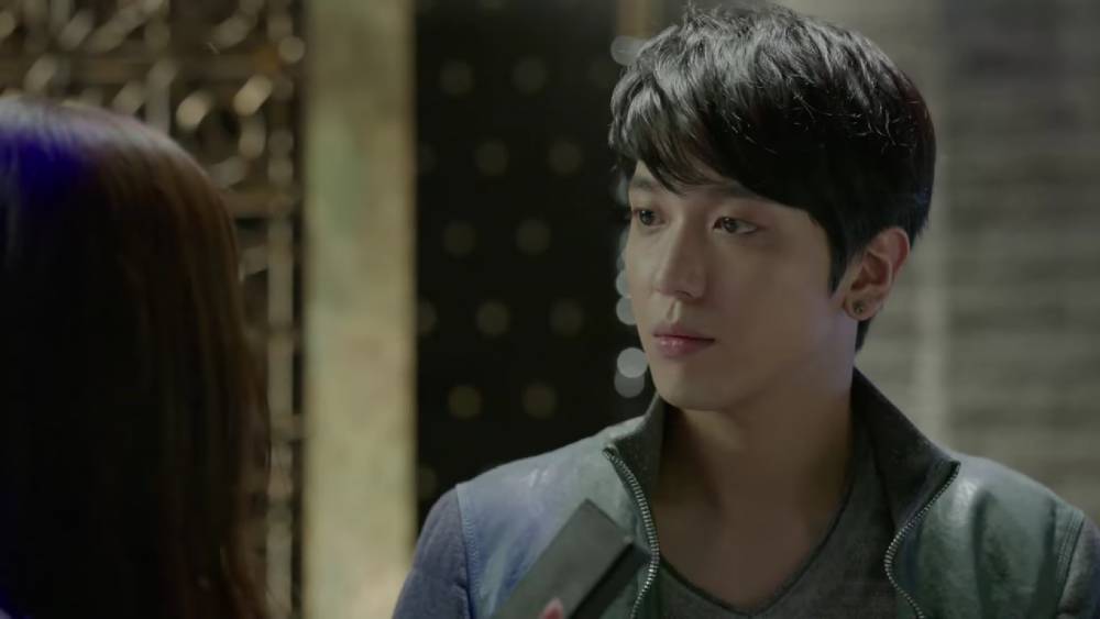 Jung Yong Hwa di drama Marry Him If You Dare (youtube.com/KBS 한국방송)