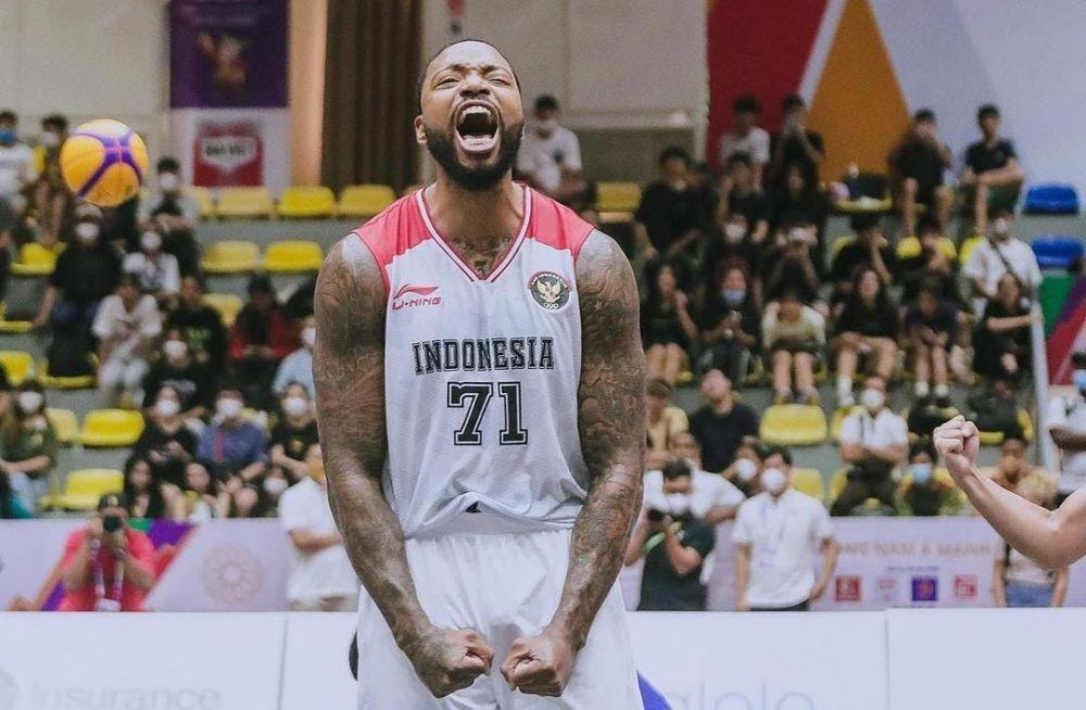 Gaet Jamarr Johnson, Louvre Optimistis Tatap ABL Invitational 2023