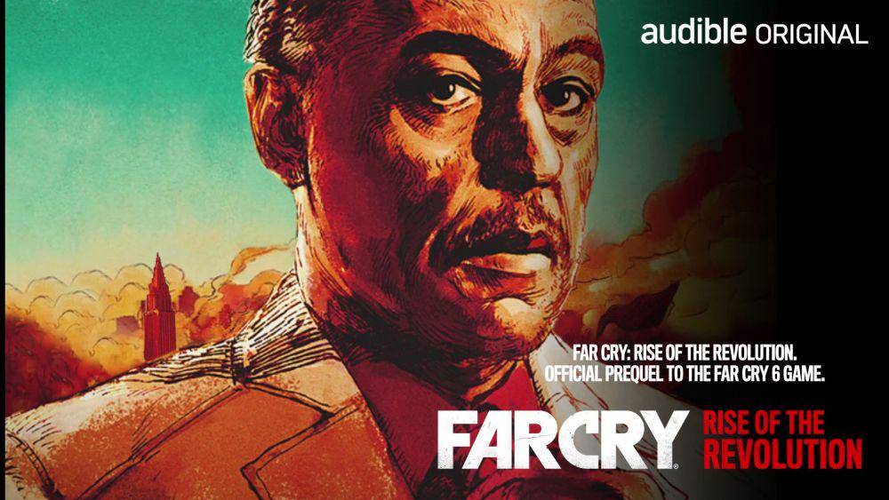Far Cry: Rise of the Revolution (dok. Ubisoft/Far Cry: Rise of the Revolution)