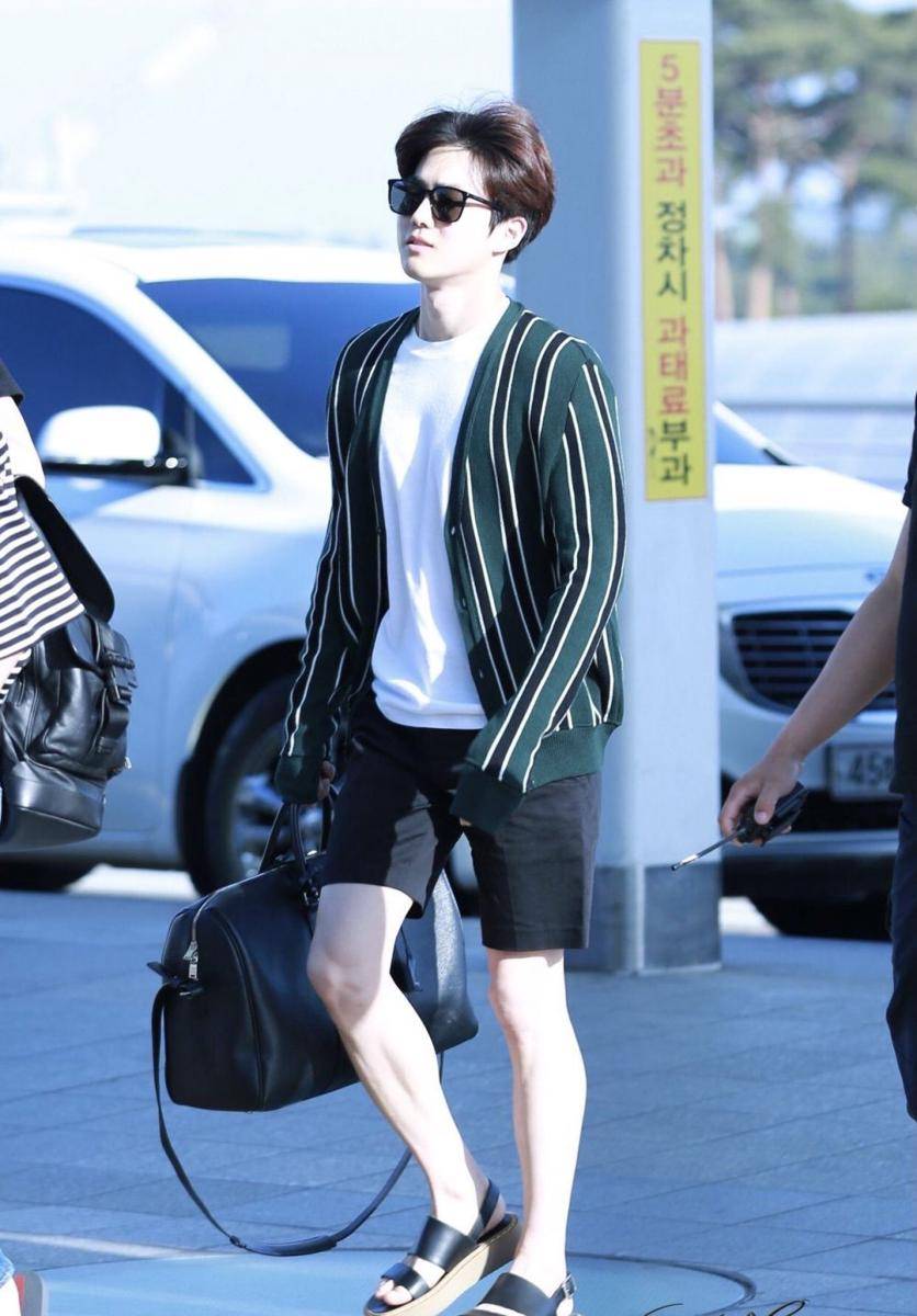 Suho EXO (twitter.com/TheDailyNoona)