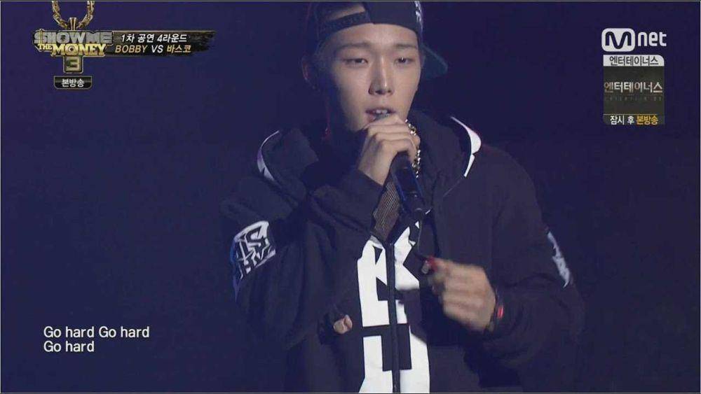 Bobby iKON (youtube.com/YG ENTERTAINMENT)