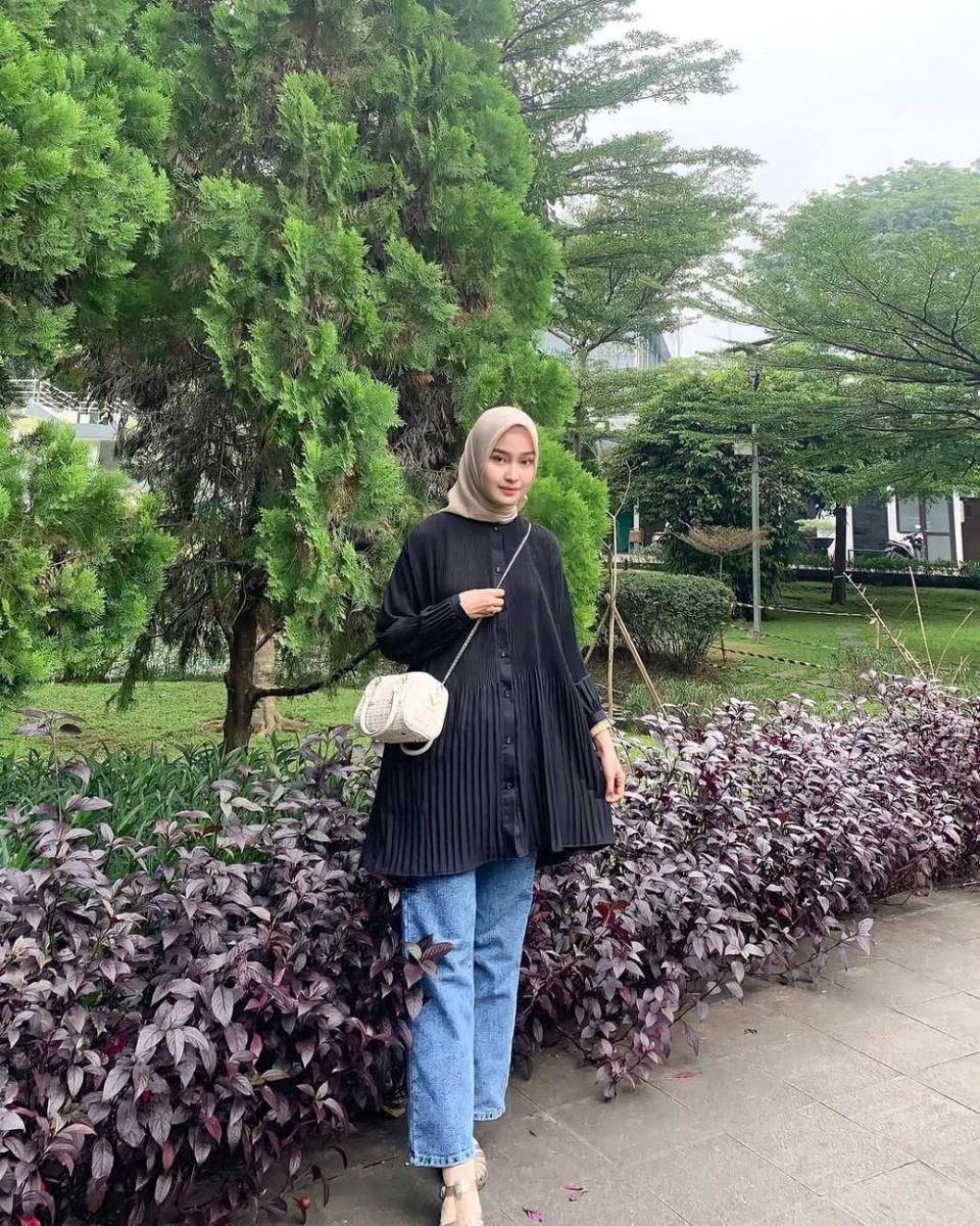 potret Qolby Fithry Nuraghniya (instagram.com/aaghniya_)