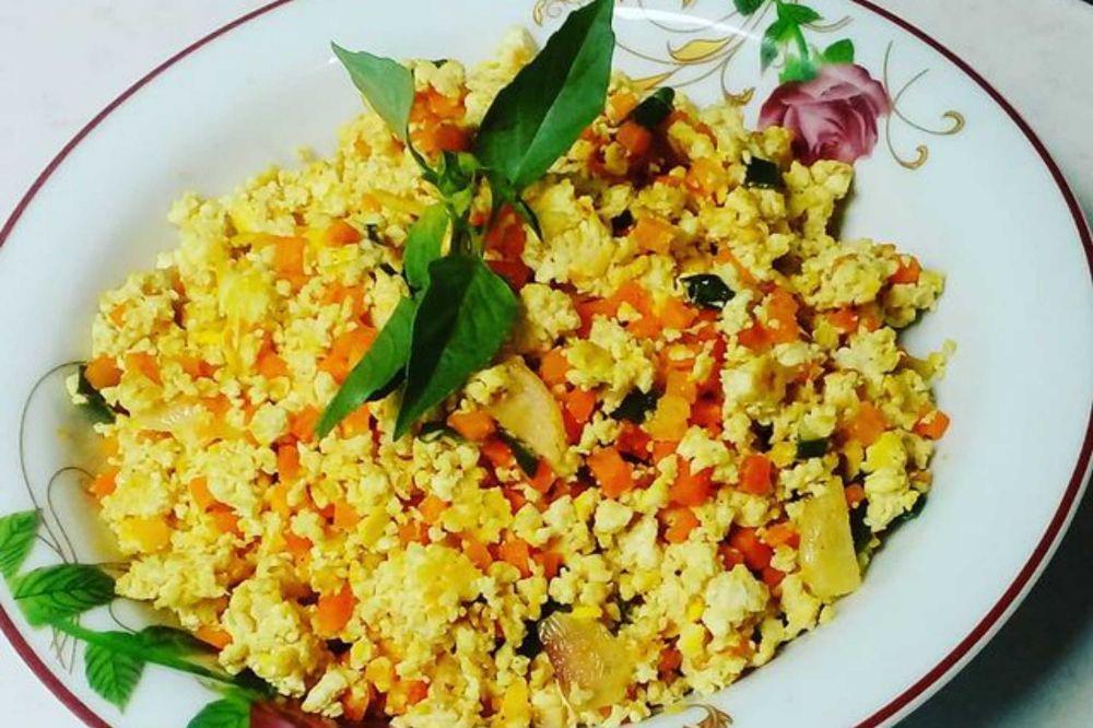 Resep Tahu Bubuk ala Emak, anti Ribet di Dapur