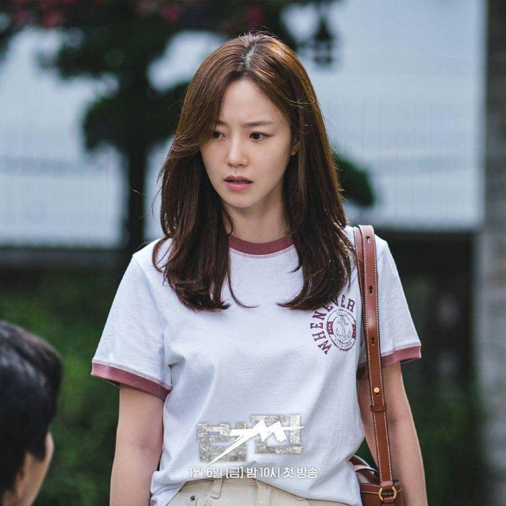 Moon Chae Won di Drama Korea 'Payback' (instagram.com/sbsdrama.official)