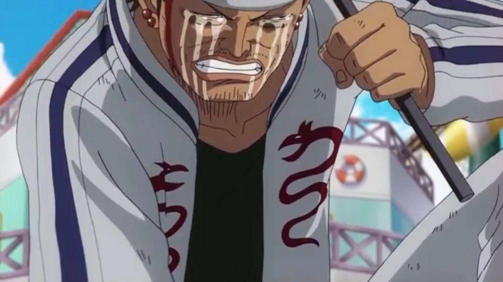 (Dok. Toei Animation/One Piece)