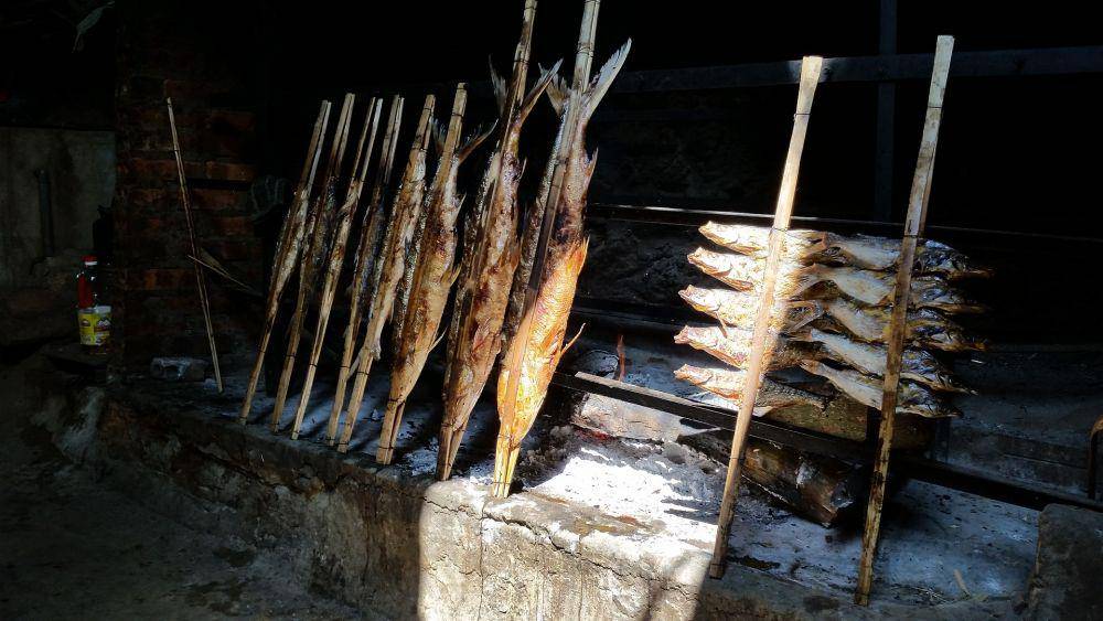 Ikan bakar (pixabay.com/thanhvh)