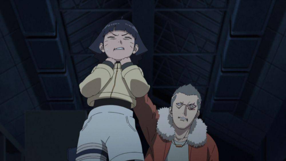 studio pierrot/Boruto