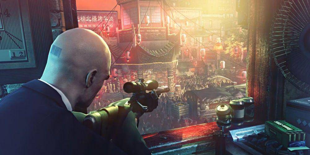 Hitman Absolution (dok. IO Interactive/Hitman Absolution)