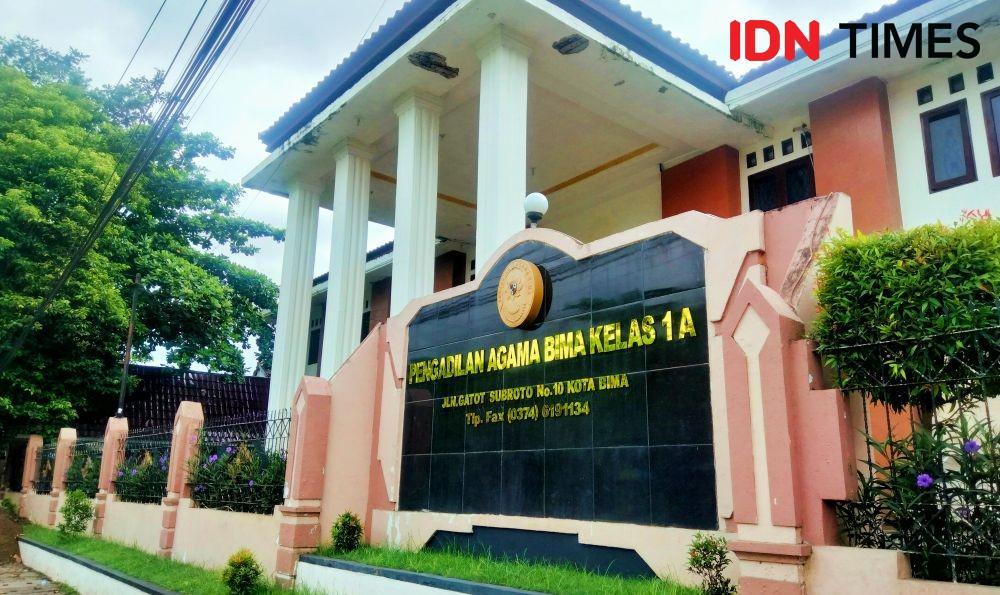 Duda dan Janda Makin Banyak, Ada 2.041 Perceraian di Bima Selama 2022