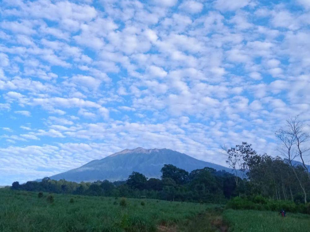 Pendakian Gunung Raung dan Gunung Rante via Banyuwangi Ditutup