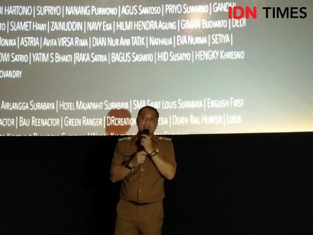 Dua Kali Main Film, Eri Sebut Dana Pembuatan Swakelola