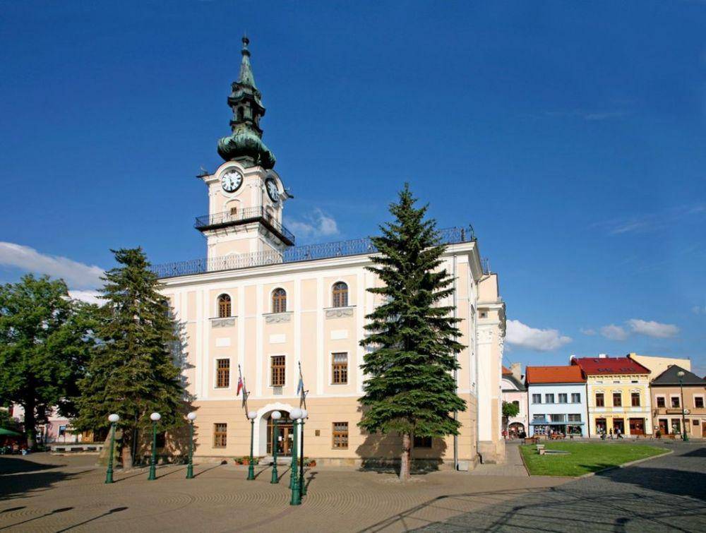 Salah satu destinasi wisata di Kezmarok (Slovakia.travel)