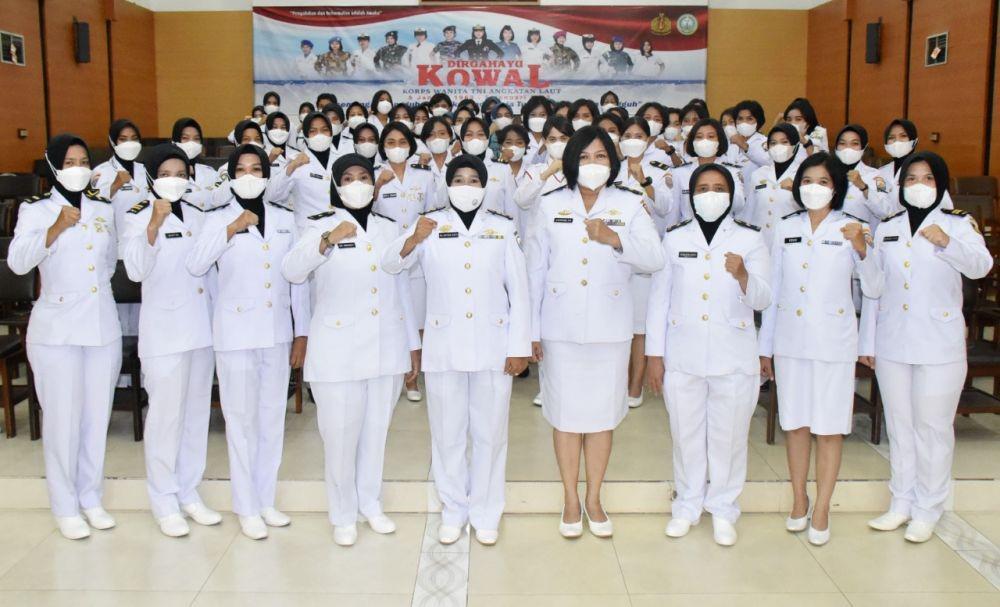 5 Januari Hari Korps Wanita Angkatan Laut: Ini Sejarahnya
