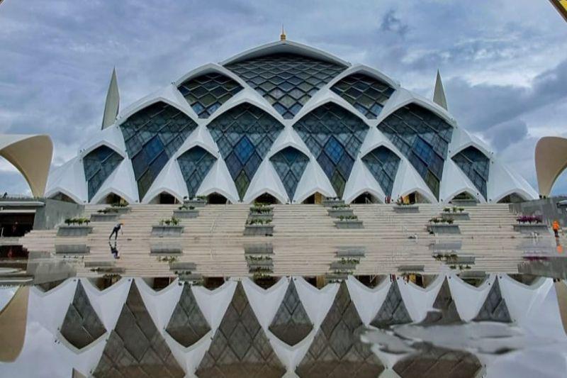 DKM Masjid Al Jabbar Perketat Keamanan Usai Banyak Al Quran Hilang