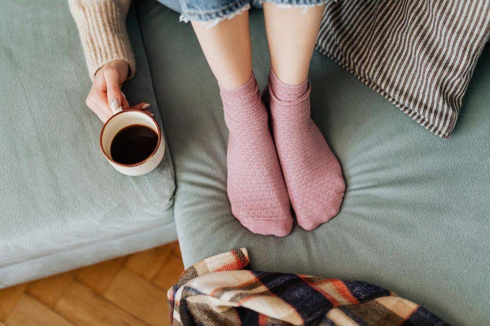 ilustrasi bau kaki (pexels.com/Karolina Grabowska)