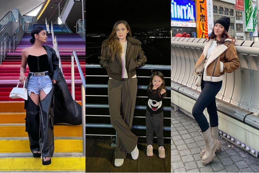 Intip 10 OOTD Tahun Baruan ala Seleb, Stylish di Awal 2023!