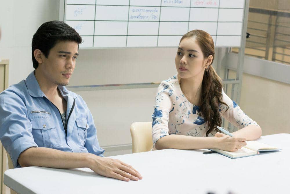 Pleng dan Yim (dok. Content Thailand/I Fine... Thank You, Love You)