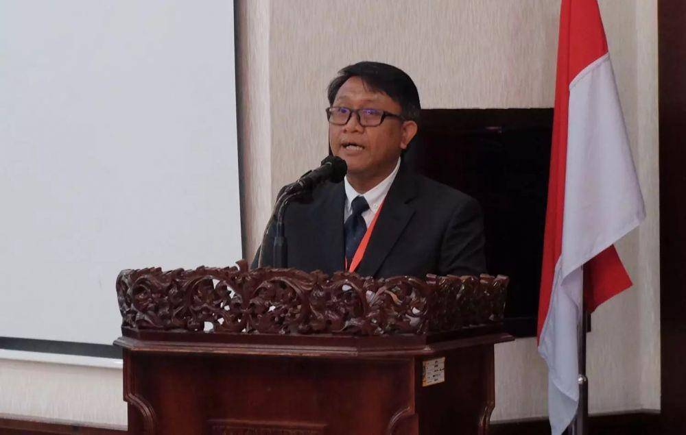 Kepala BKD Kota Depok, Wahid Suyono. (Istimewa)