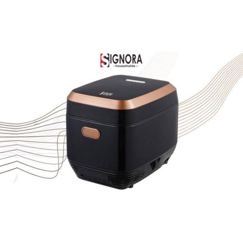 ilustrasi Signora Rice Cooker Low Carbo 4 (dok. Signora Indonesia)